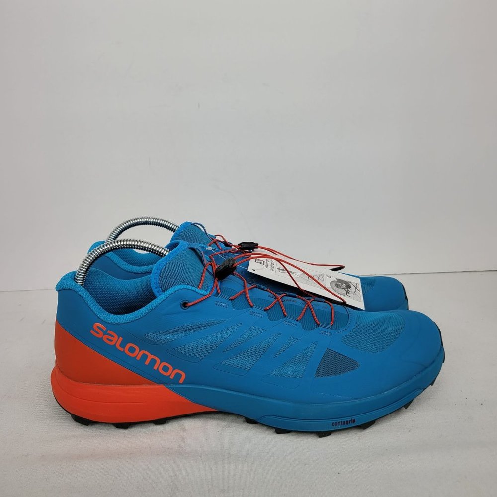 SALOMON Sense Pro 3 Trail Running Shoes Men's US Size 14 NWT - Picture 4 of 11